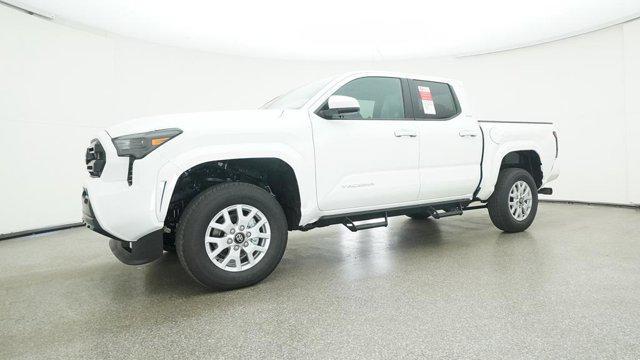 new 2024 Toyota Tacoma car, priced at $44,620