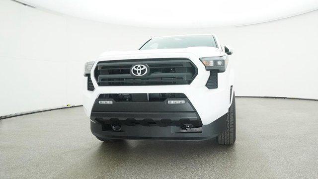 new 2024 Toyota Tacoma car, priced at $44,620