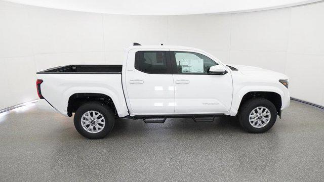 new 2024 Toyota Tacoma car, priced at $44,620