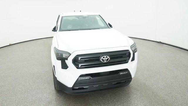 new 2024 Toyota Tacoma car, priced at $44,620