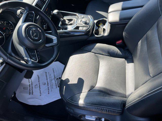 used 2021 Mazda CX-9 car, priced at $29,749