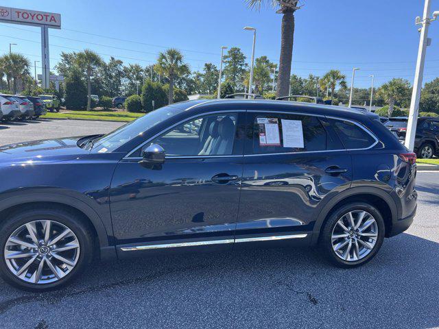 used 2021 Mazda CX-9 car, priced at $29,749