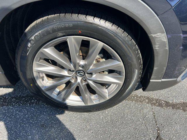 used 2021 Mazda CX-9 car, priced at $29,749