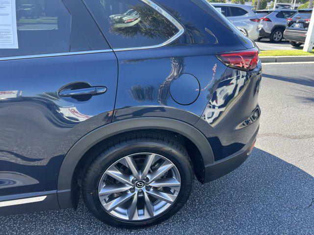 used 2021 Mazda CX-9 car, priced at $29,749