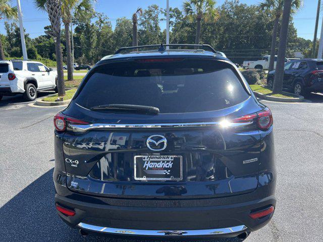 used 2021 Mazda CX-9 car, priced at $29,749