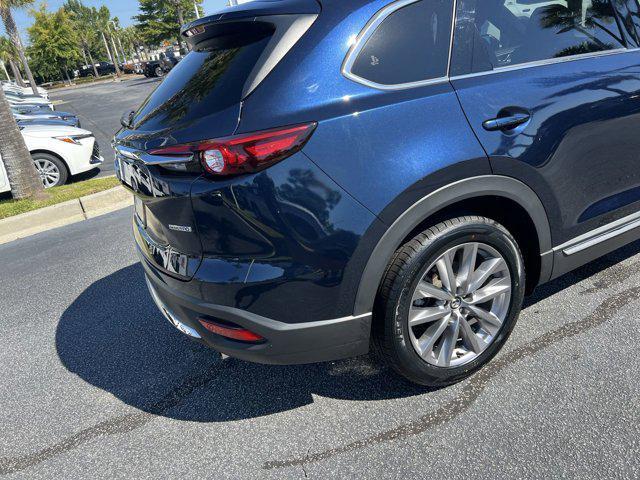 used 2021 Mazda CX-9 car, priced at $29,749