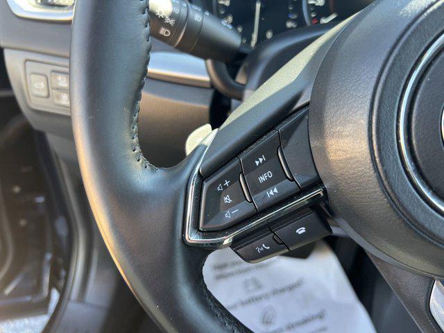 used 2021 Mazda CX-9 car, priced at $29,749