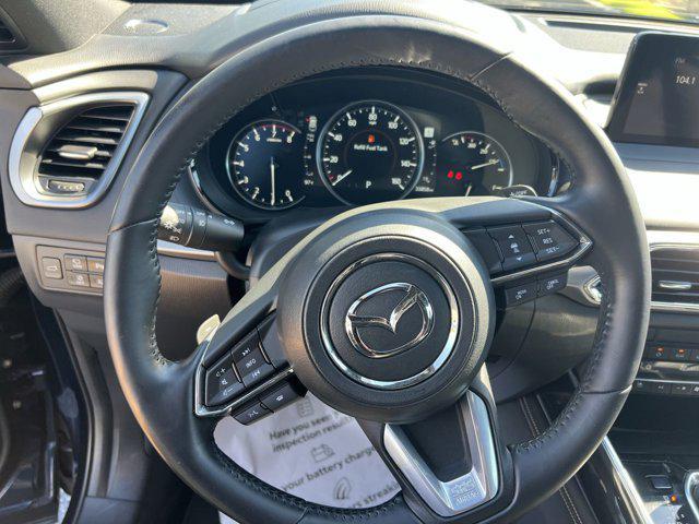 used 2021 Mazda CX-9 car, priced at $29,749