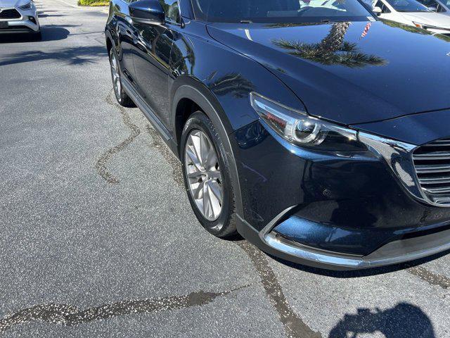 used 2021 Mazda CX-9 car, priced at $29,749