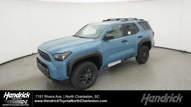 new 2025 Toyota 4Runner car, priced at $46,348