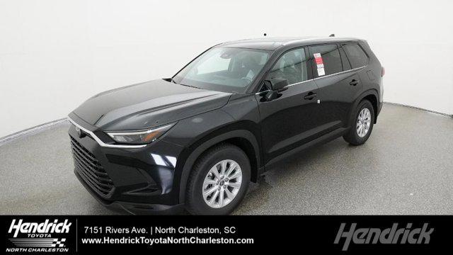new 2025 Toyota Grand Highlander car, priced at $48,384