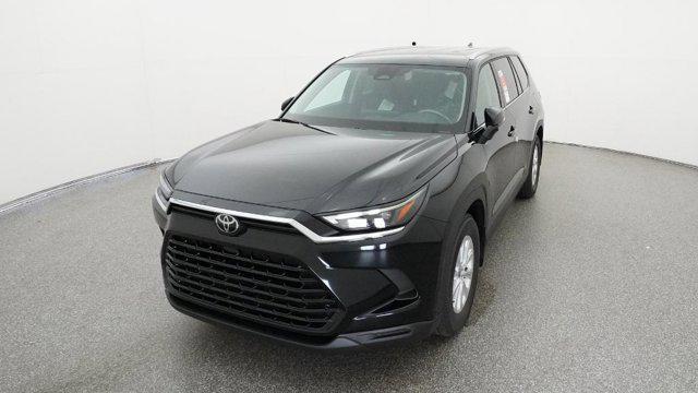 new 2025 Toyota Grand Highlander car, priced at $48,384