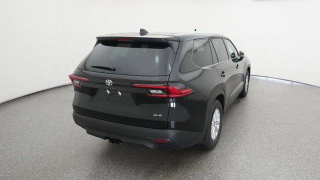 new 2025 Toyota Grand Highlander car, priced at $48,384