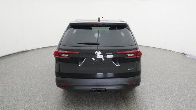 new 2025 Toyota Grand Highlander car, priced at $48,384