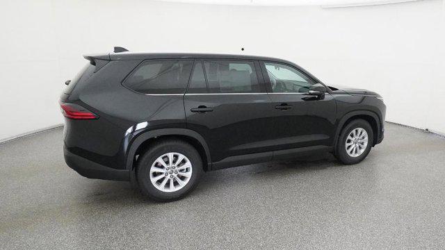 new 2025 Toyota Grand Highlander car, priced at $48,384