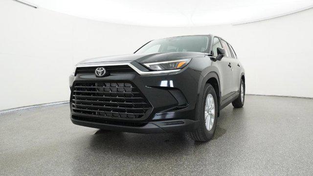 new 2025 Toyota Grand Highlander car, priced at $48,384