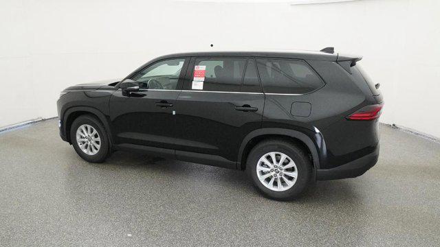 new 2025 Toyota Grand Highlander car, priced at $48,384