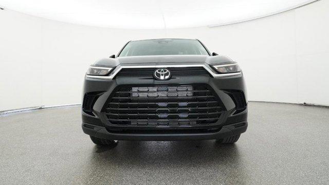 new 2025 Toyota Grand Highlander car, priced at $48,384