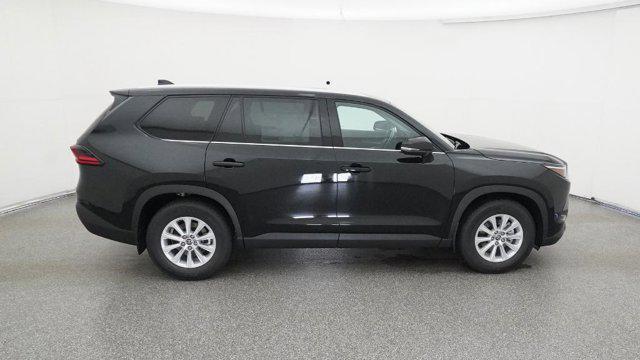 new 2025 Toyota Grand Highlander car, priced at $48,384