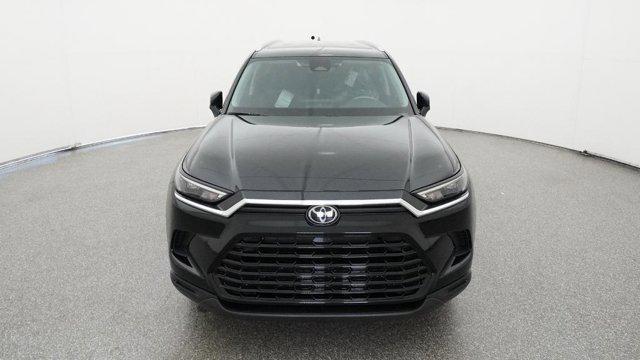 new 2025 Toyota Grand Highlander car, priced at $48,384