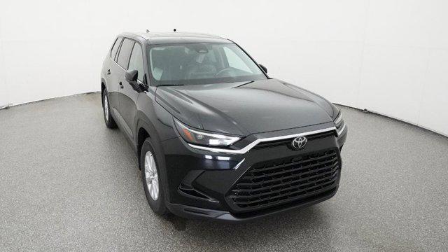 new 2025 Toyota Grand Highlander car, priced at $48,384