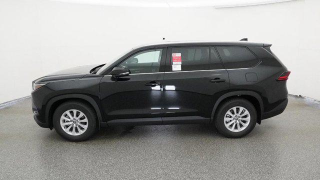 new 2025 Toyota Grand Highlander car, priced at $48,384