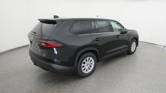 new 2025 Toyota Grand Highlander car, priced at $48,384