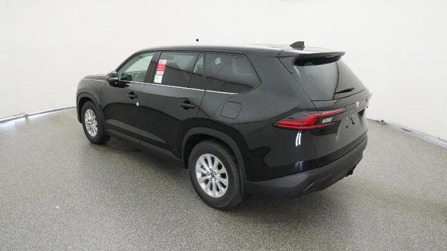 new 2025 Toyota Grand Highlander car, priced at $48,384