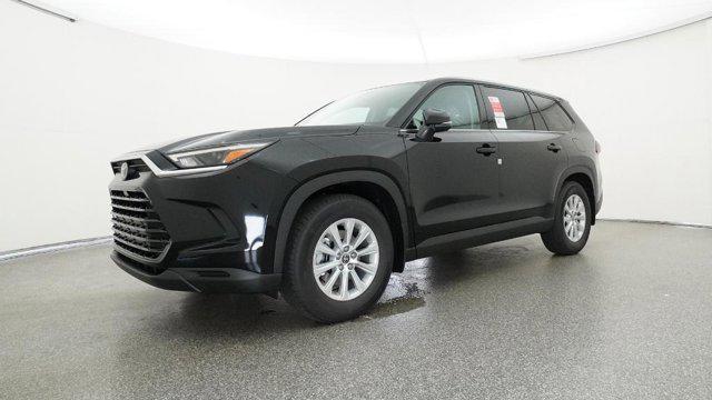 new 2025 Toyota Grand Highlander car, priced at $48,384
