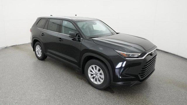new 2025 Toyota Grand Highlander car, priced at $48,384