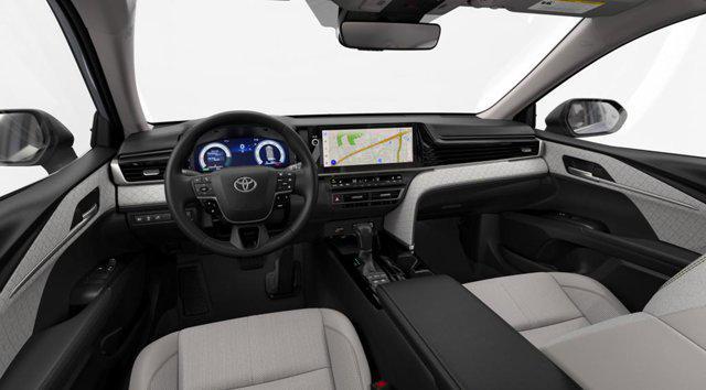 new 2025 Toyota Camry car, priced at $40,698