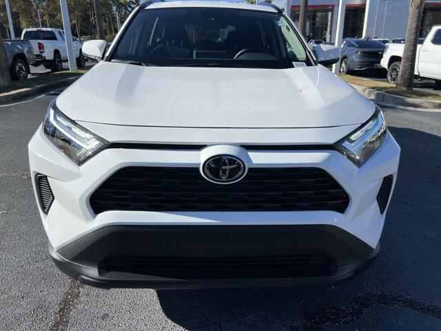 used 2025 Toyota RAV4 car, priced at $32,228