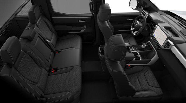 new 2025 Toyota Tundra Hybrid car, priced at $68,679