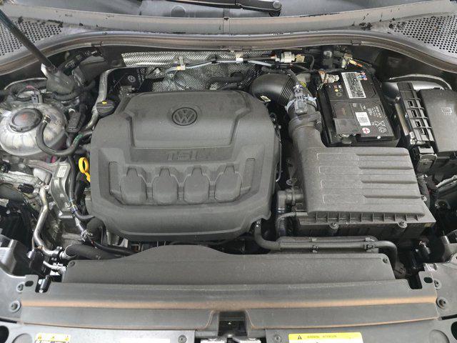 used 2021 Volkswagen Tiguan car, priced at $22,998