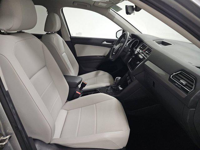 used 2021 Volkswagen Tiguan car, priced at $22,998