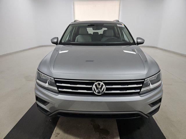 used 2021 Volkswagen Tiguan car, priced at $22,998