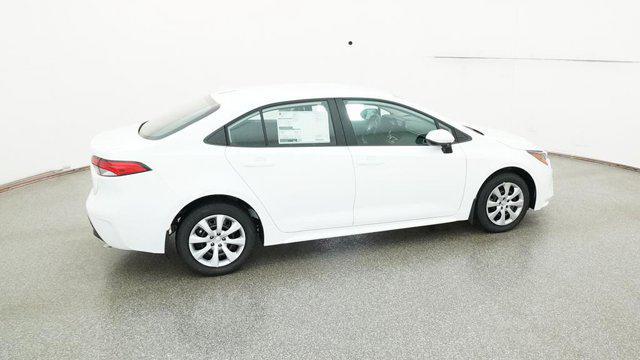 new 2025 Toyota Corolla car, priced at $25,115