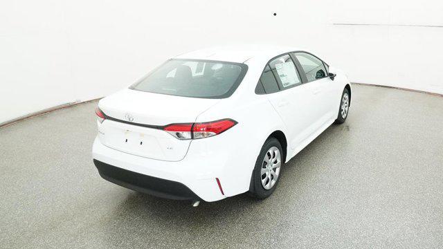 new 2025 Toyota Corolla car, priced at $25,115