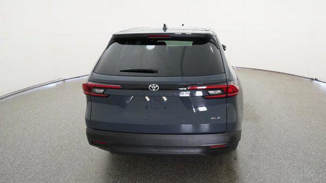 new 2025 Toyota Grand Highlander car, priced at $48,535