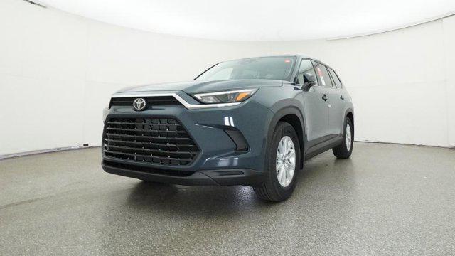 new 2025 Toyota Grand Highlander car, priced at $48,535