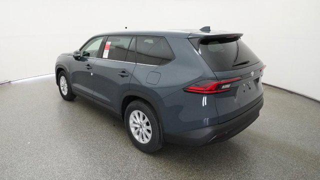 new 2025 Toyota Grand Highlander car, priced at $48,535