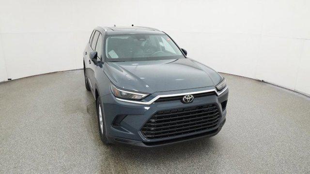 new 2025 Toyota Grand Highlander car, priced at $48,535