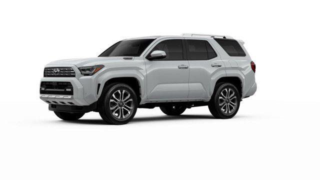 new 2025 Toyota 4Runner car, priced at $64,286