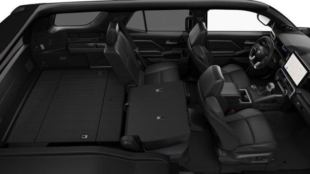 new 2025 Toyota 4Runner car, priced at $64,286