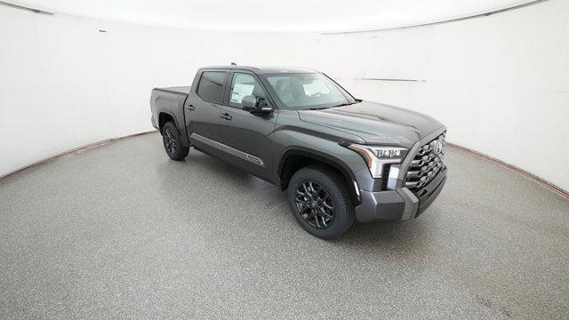 new 2025 Toyota Tundra car, priced at $73,218