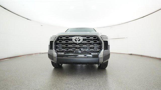 new 2025 Toyota Tundra car, priced at $73,218