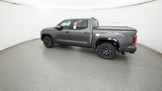 new 2025 Toyota Tundra car, priced at $73,218