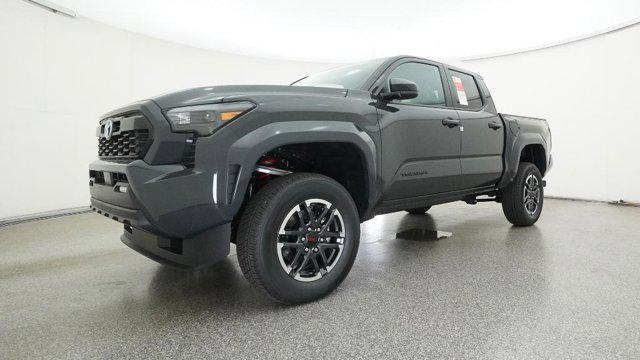 new 2025 Toyota Tacoma car, priced at $49,598