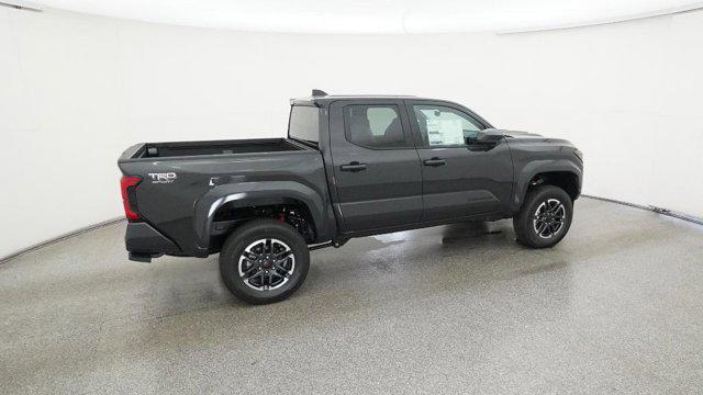 new 2025 Toyota Tacoma car, priced at $49,598