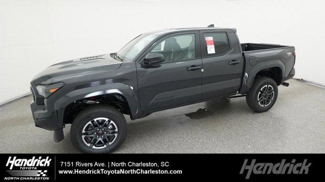new 2025 Toyota Tacoma car, priced at $49,598
